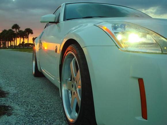 Old rims