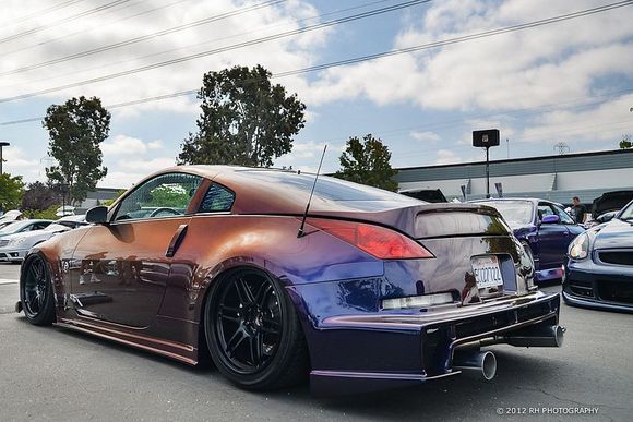 color changing