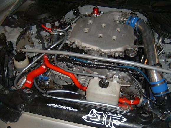 Under the hood