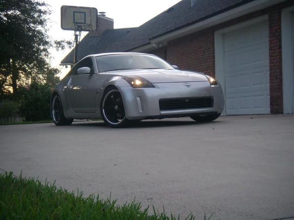 Driveway