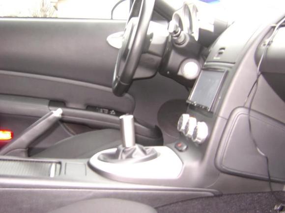 nismo shift knob