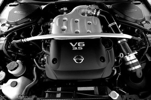 Under the bonnet...