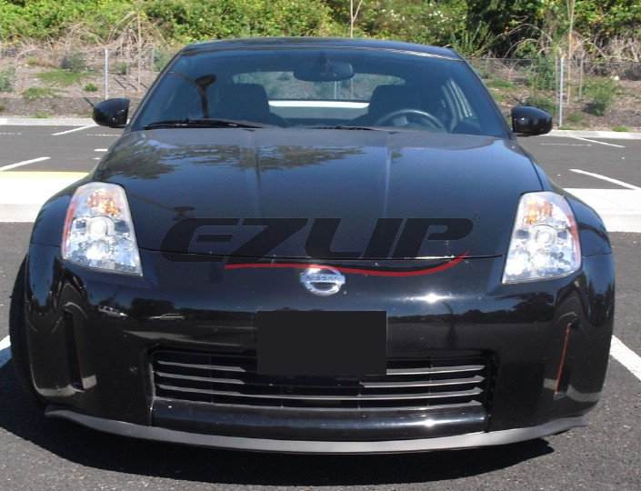 Is there a better version of EZ Lip? -  - Nissan 350Z