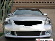 2007 Altima Eracings Speed GTR Front Bumper