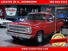 1979 Dodge Lil Red Truck Express