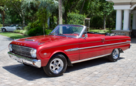 1963 Ford Falcon Futura Convertible Resto-Mod!