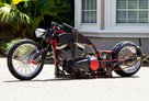 2017 Custom Show-Chopper 103Ci Harley Davidson