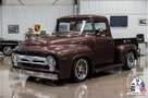 1956 Ford F100 Custom Pickup. Ultimate Restomod
