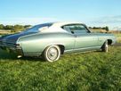 1968 Chevrolet Chevelle Malibu