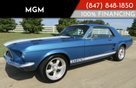 1967 Ford Mustang