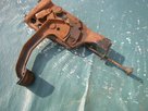 1968-72 Pontiac GTO Parking Brake Pedal