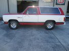 1986 Dodge Ramcharger 2WD 318 Engine P/W P/B A/C