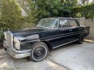 1962 Mercedes 220 Sedan