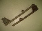 1968 Pontiac GTO Door Window Channels