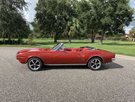 Red on Red, 326 V8, 4 Wheel Disc Brakes