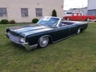 1967 LINCOLN CONTINENTAL CONVERTIBLE