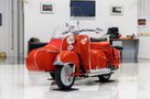 Zundapp Bella R203 Scooter and Steib RS1 Sidecar