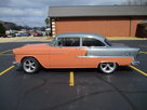 1955 Chevy Bel Air Post 383 Stroker A/C P/S P/B