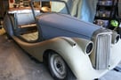 1949 Mark V Drophead Coupe Rebuild