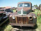 1947 Ford v8 farm truck rat rod flatbed