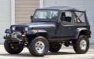 1987 Jeep Wrangler 4x4