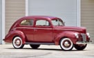 1940 Ford DeLuxe Sedan *Fully Restored*