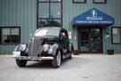 CLASSIC CAR AUCTION: 1937 Ford Coupe