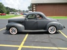 1939 Ford Coupe Crate 350 V8 OLD SKOOL BUILD