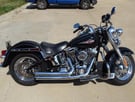 2008 Harley Davidson Softail 6k  UP FOR AUCTION!!!