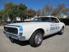 1967 CHEVROLET CAMARO SS/RS 396 PACE CAR