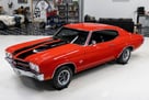 1970 Chevrolet Chevelle SS LS6. The Real Deal