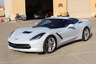 2019 CORVETTE Z51 10800 MI S/CHARGED MAY TRADE