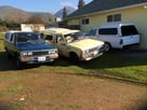Classic Nissan Pickup 720 2WD collection