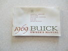 69 Buick Skylark, Gran Sport 350,400 Owners Manual