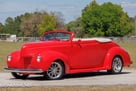 1940 Ford DeLuxe Convertible Resto-Mod Steel Body