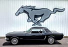 1965 Ford Mustang coup