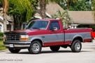 1995 Ford F150 XLT Short-Bed Pickup Truck