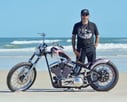 2021 Harley Hand Built Providence Cycle Worx