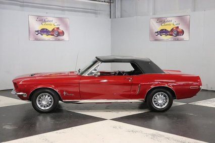 1968 Ford Mustang