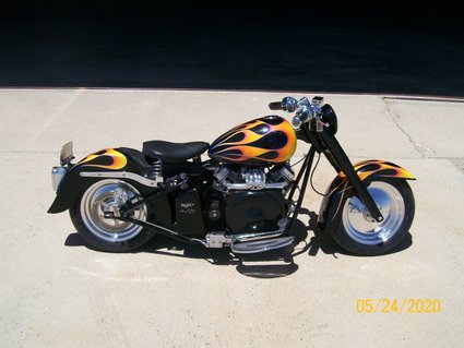 Collector Motorcycle