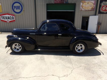 1940 Chevy Business Coupe FRESH BUILD Super Nice