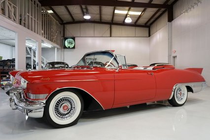 1957 Cadillac Eldorado Biarritz