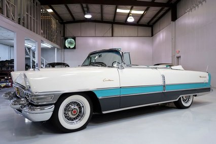 1955 Packard Caribbean Convertible