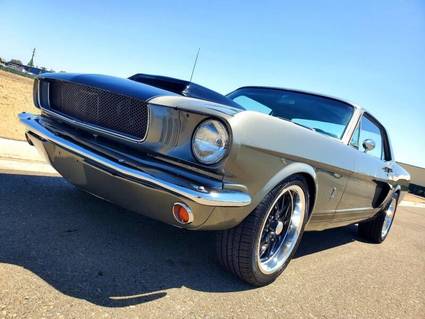 1965 Ford Mustang
