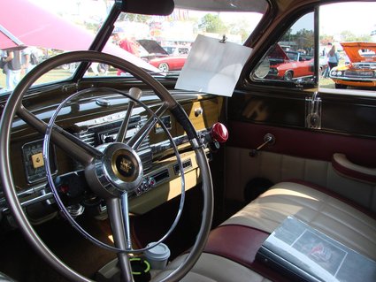 49 DODGE CORONET ASTOUNDING FRESH RESTORATION $20K