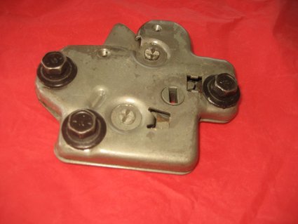 1964-1972 Pontiac GTO Trunk Latch