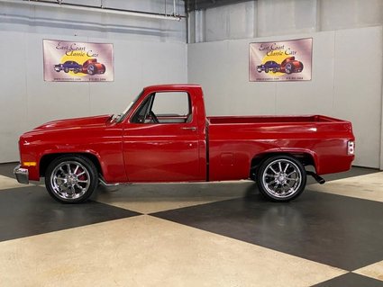 1984 Chevrolet C10