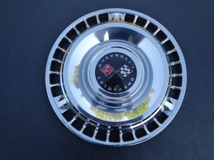 1961 Impala Wheel Cover