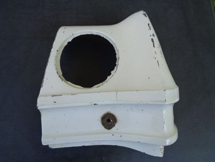 1965 Impala R/R Corner Extension