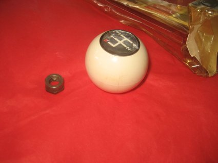 Original Hurst 4 Speed Shift Knob